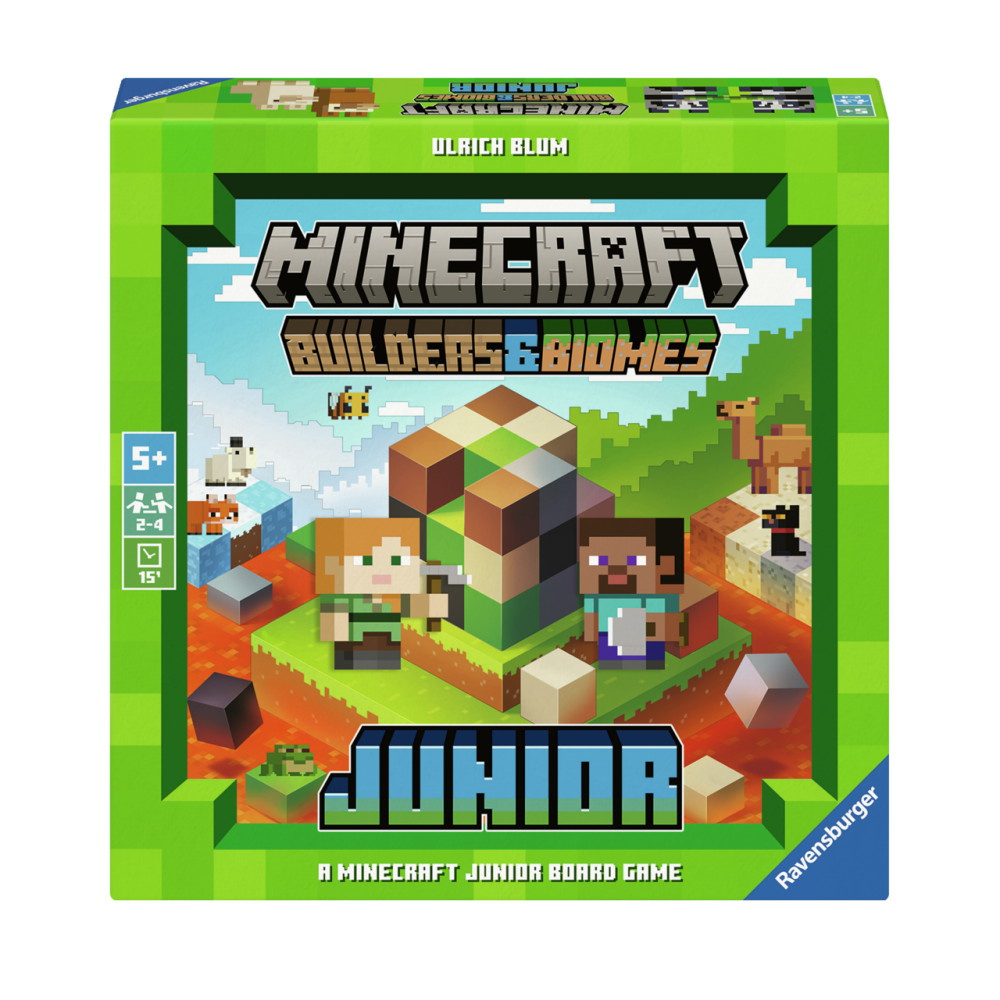 Minecraft Junior (FI)