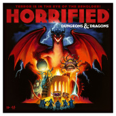 Horrified: Dungeons & Dragons Horrified: Dungeons & Dragons