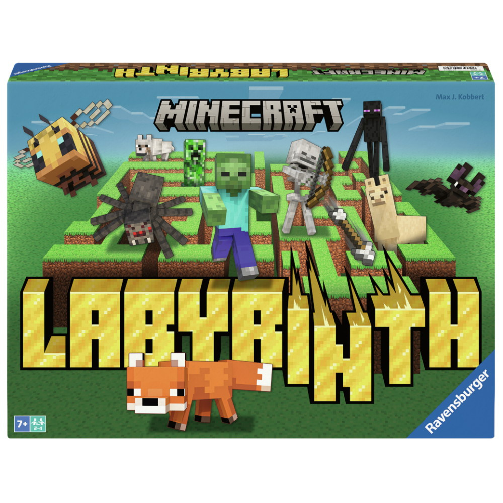 Minecraft Labyrinth (FI)
