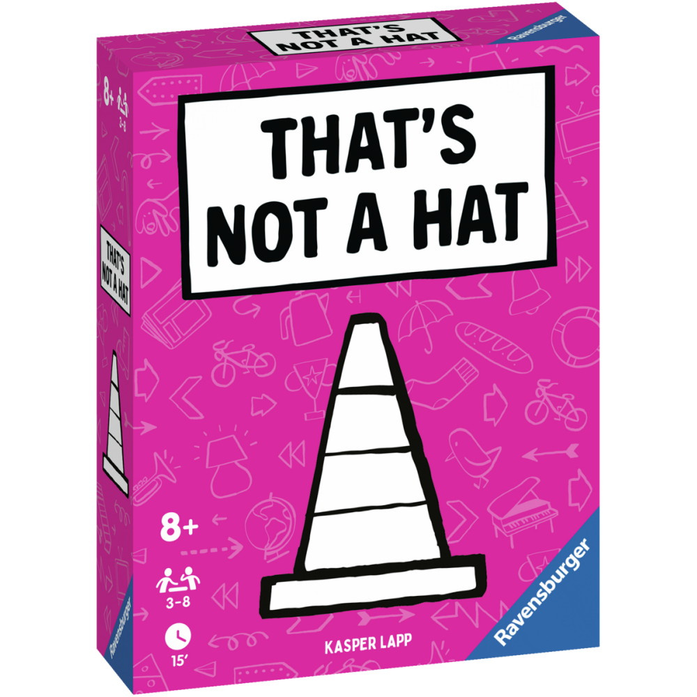 That's Not A Hat (FI)