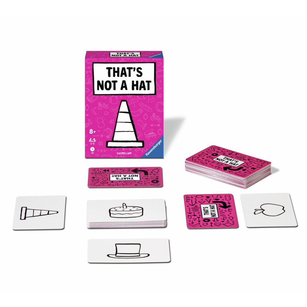 That's Not A Hat (FI)