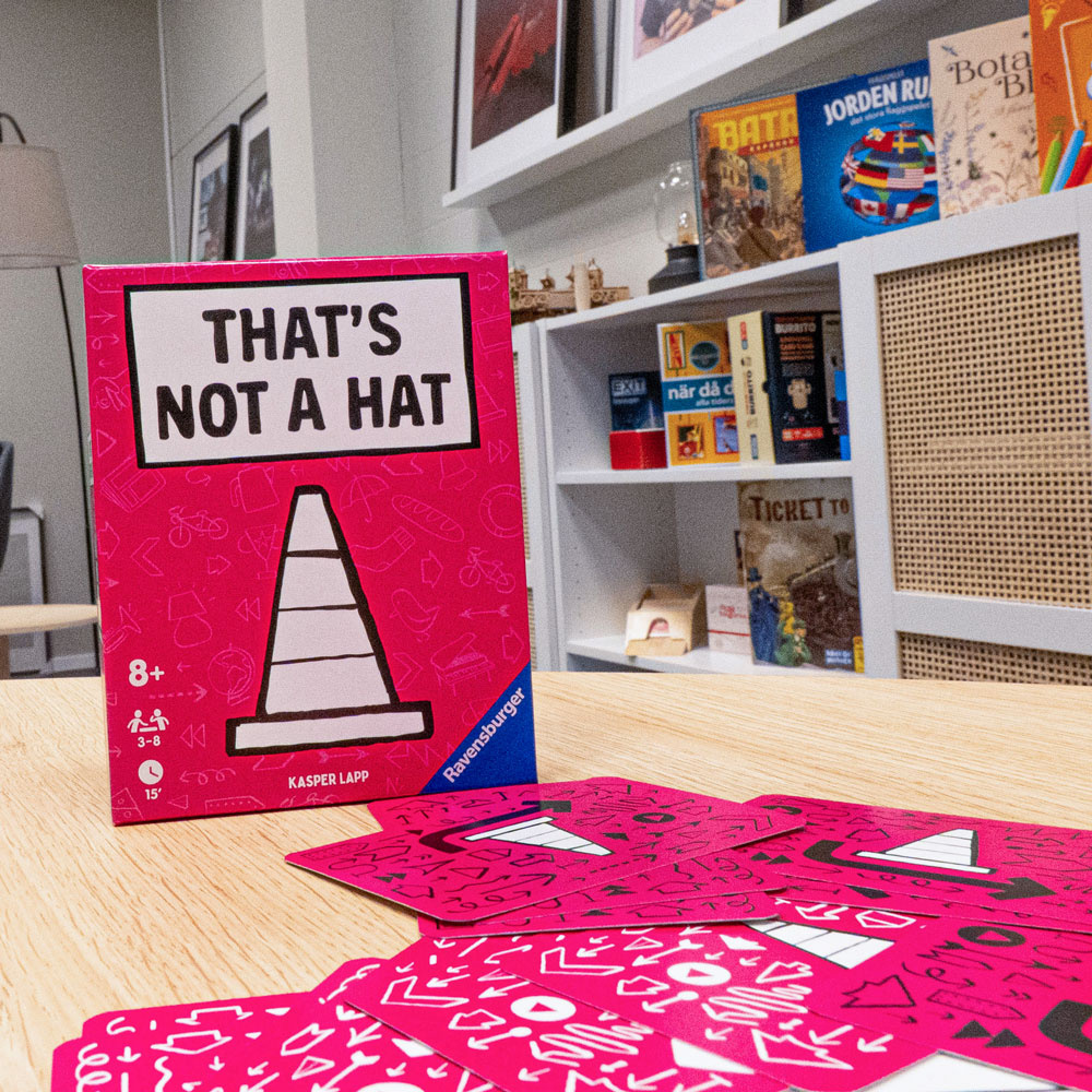 That's Not A Hat (FI)