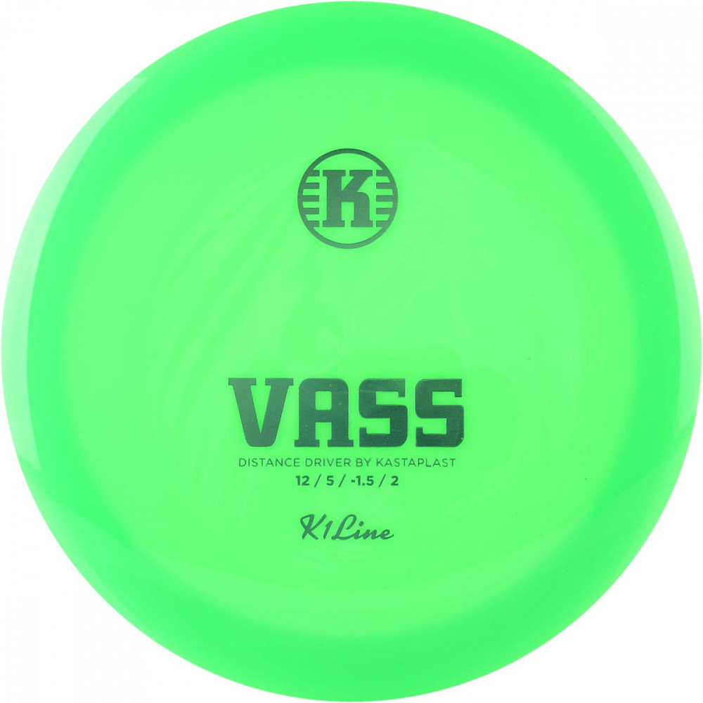 Kastaplast K1 Vass Lime Green