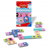 Hello Kitty Super Style Domino Hello Kitty Super Style Domino