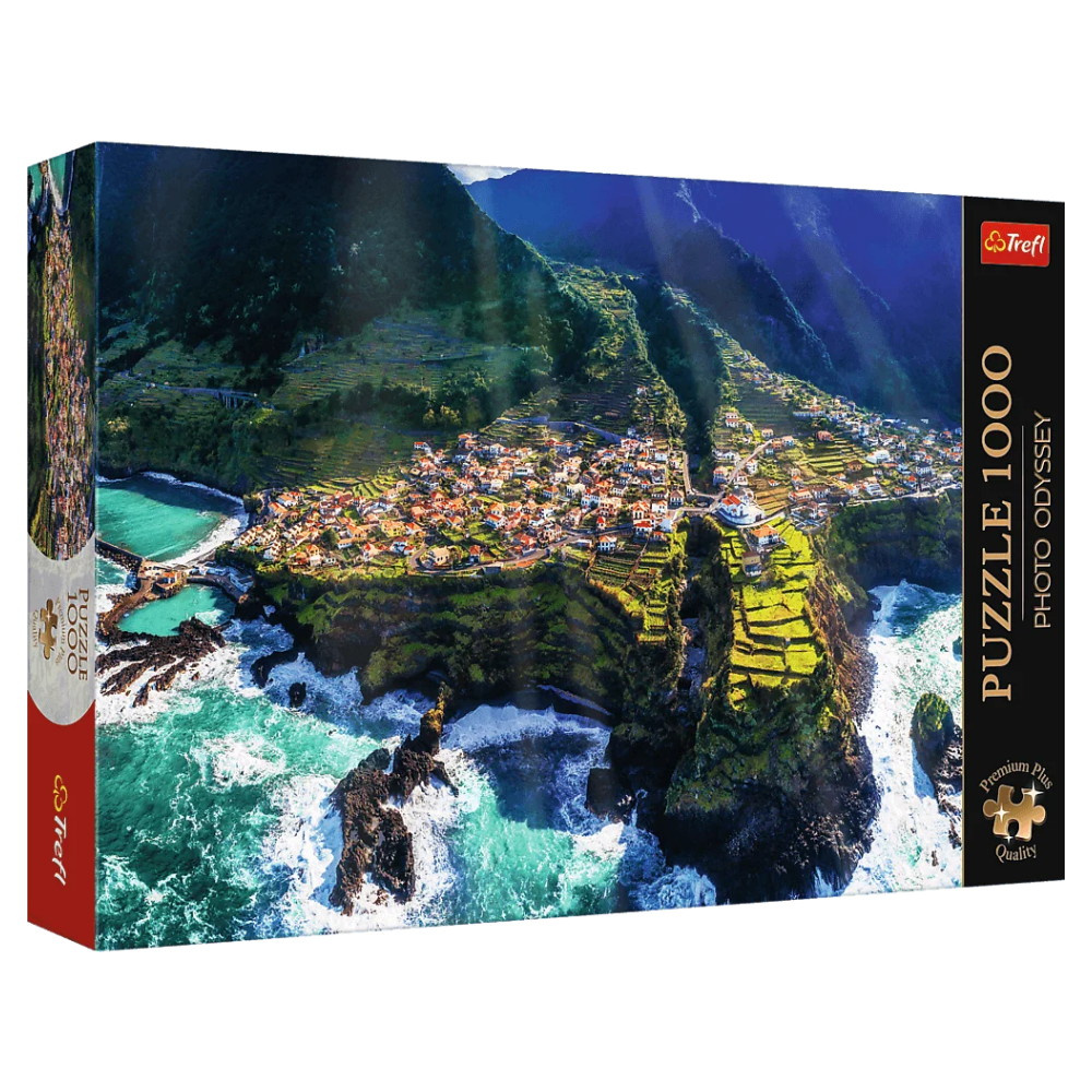Trefl Madeira Island, Portugal 1000 Palaa