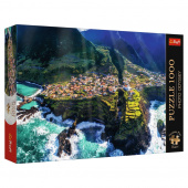 Trefl Madeira Island, Portugal 1000 Palaa Trefl Madeira Island, Portugal 1000 Palaa