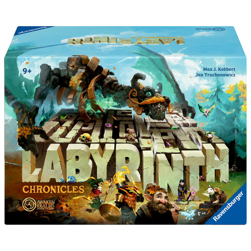 Labyrinth: Chronicles