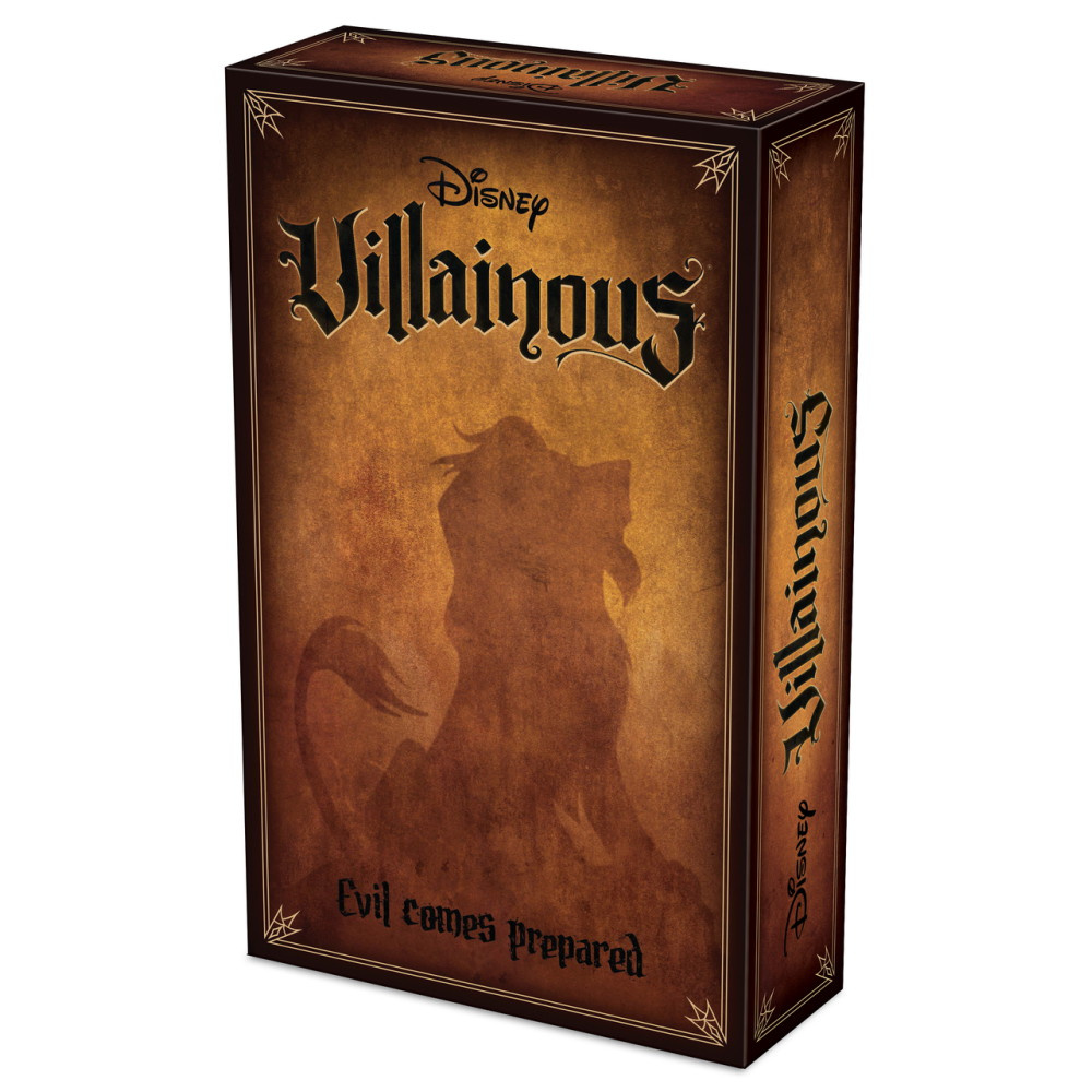 Disney Villainous: Evil Comes Prepared