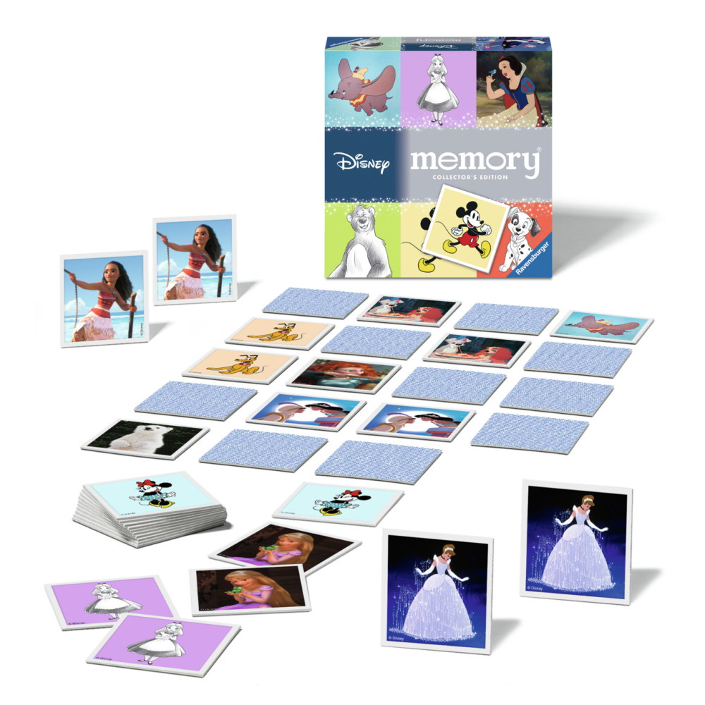 Disney Memory - Collectors Edition