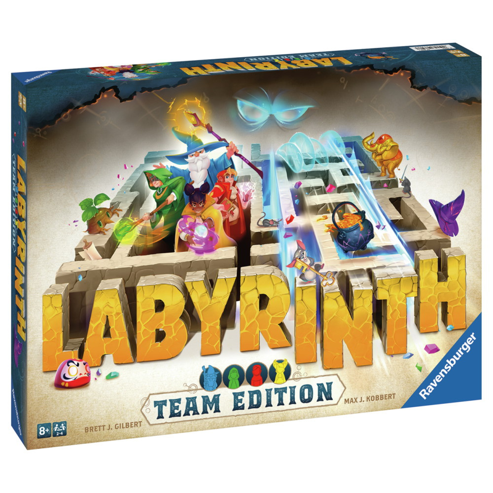 Labyrinth - Team Edition (FI)