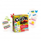 Shuffle - Color Addict (Eng) Shuffle - Color Addict (Eng)