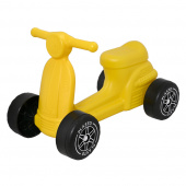 Plasto Scooter - Yellow Plasto Scooter - Yellow