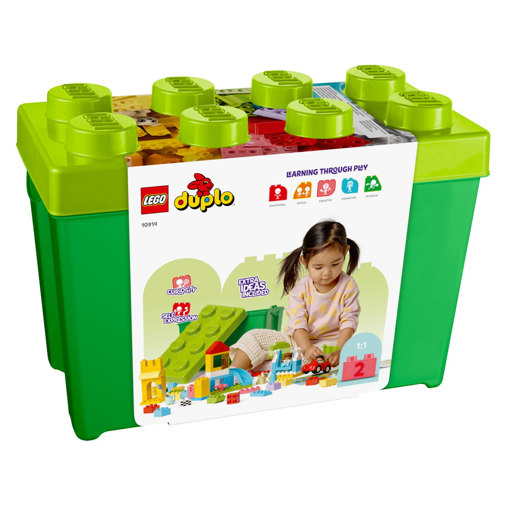 LEGO Duplo - Deluxe-palikkarasia