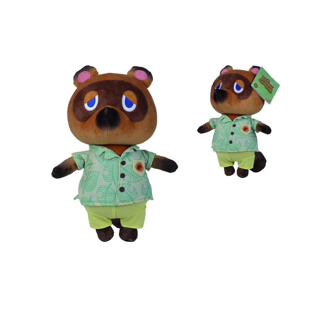 Animal Crossing - Tom Nook