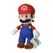 Super Mario, Plush Super Mario, Plush