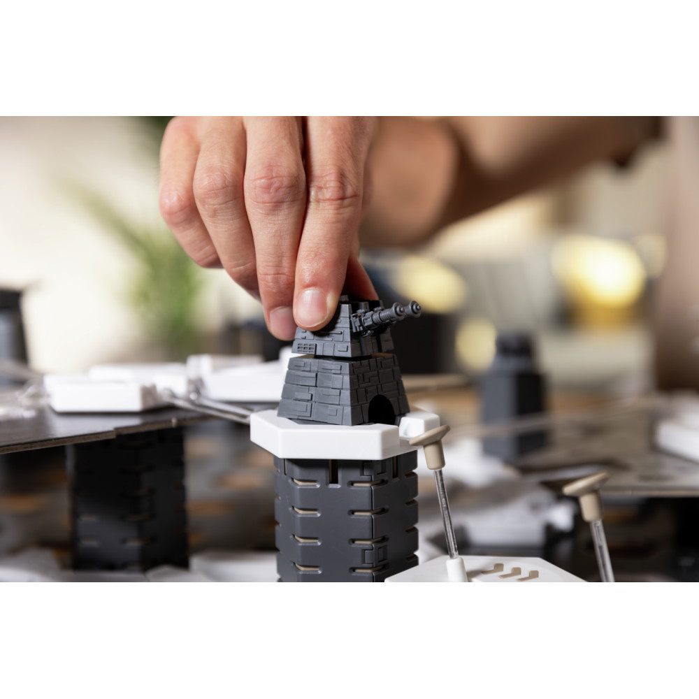 GraviTrax Action-Set Death Star