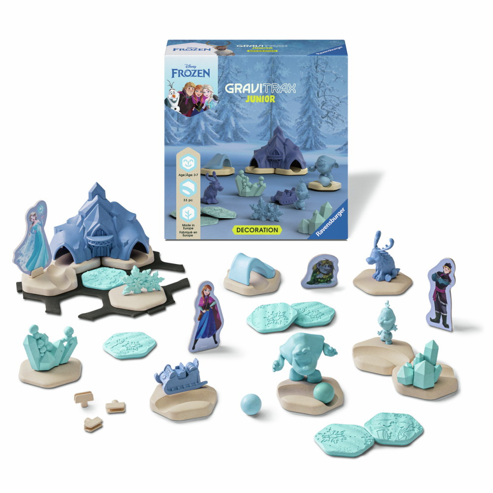 GraviTrax Junior Frozen Decoration