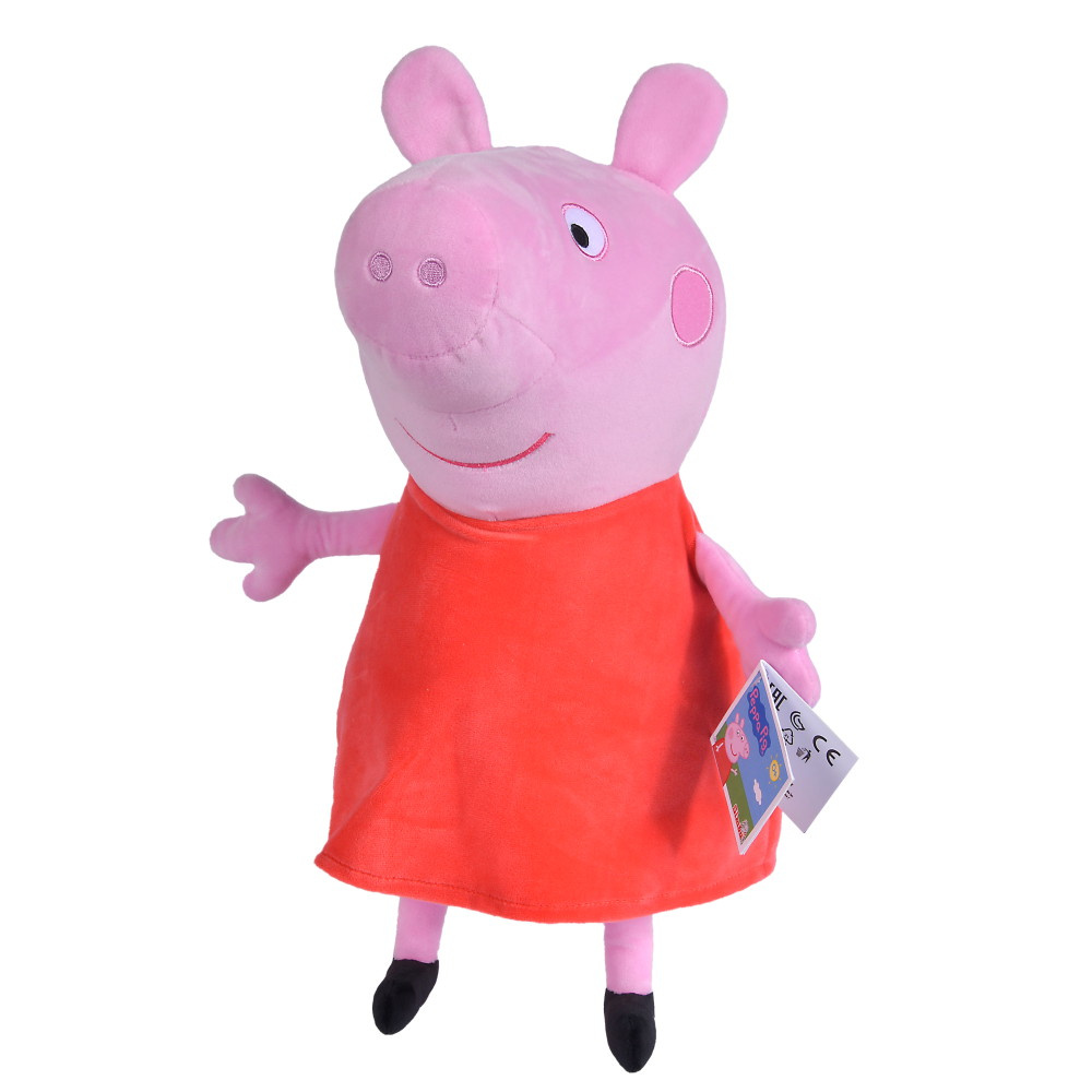 Peppa Pig, Peppa
