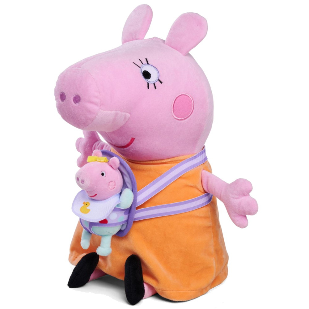 Peppa Pig Äiti-Sika