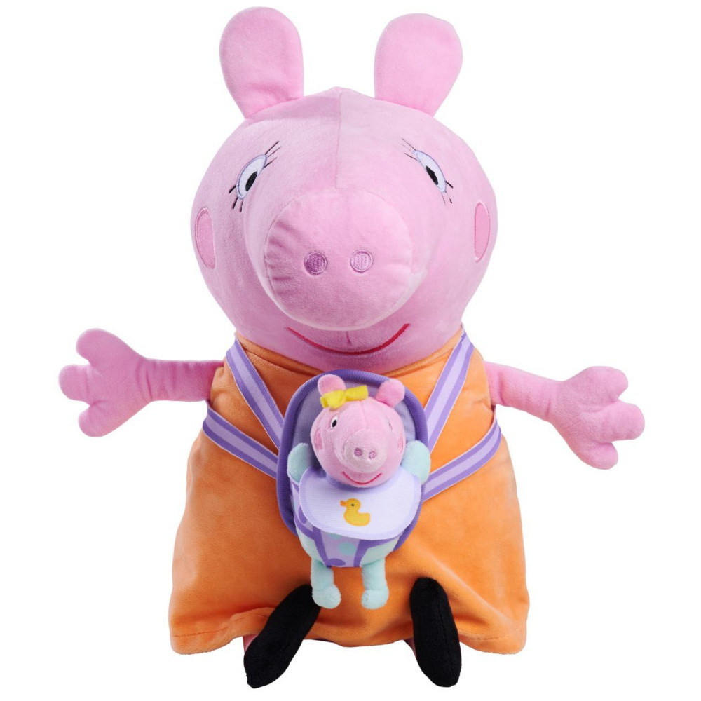Peppa Pig Äiti-Sika