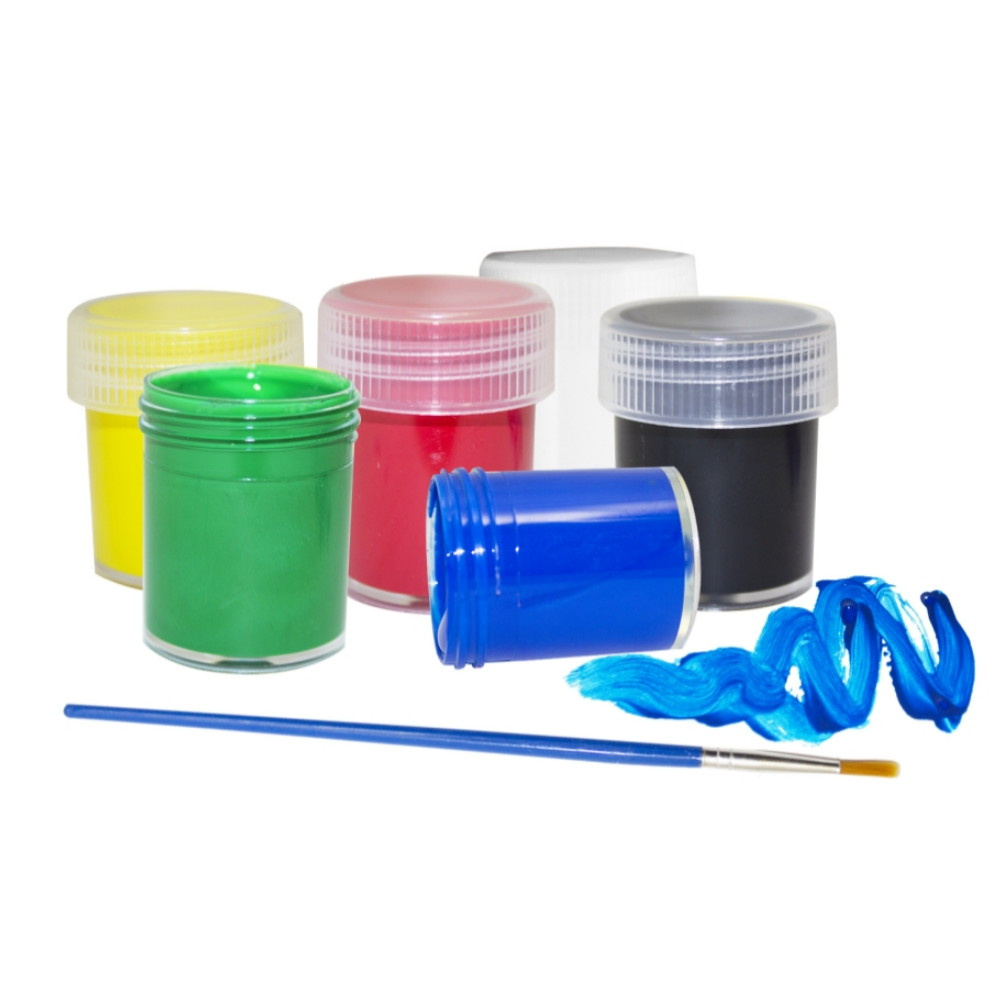 Sense - Temperavärejä 6 kpl