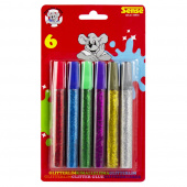 Sense - Kimalleliima 6 kpl Sense - Kimalleliima 6 kpl