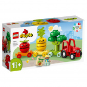 LEGO Duplo - Hedelmä- ja vihannestraktori LEGO Duplo - Hedelmä- ja vihannestraktori