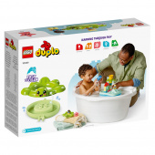 LEGO Duplo - Vesipuisto LEGO Duplo - Vesipuisto