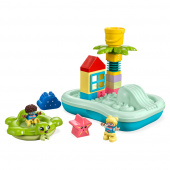 LEGO Duplo - Vesipuisto LEGO Duplo - Vesipuisto