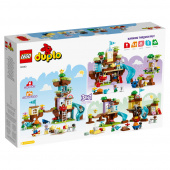 LEGO Duplo - 3-in-1 Puumaja LEGO Duplo - 3-in-1 Puumaja