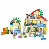 LEGO Duplo - 3-in-1-omakotitalo LEGO Duplo - 3-in-1-omakotitalo