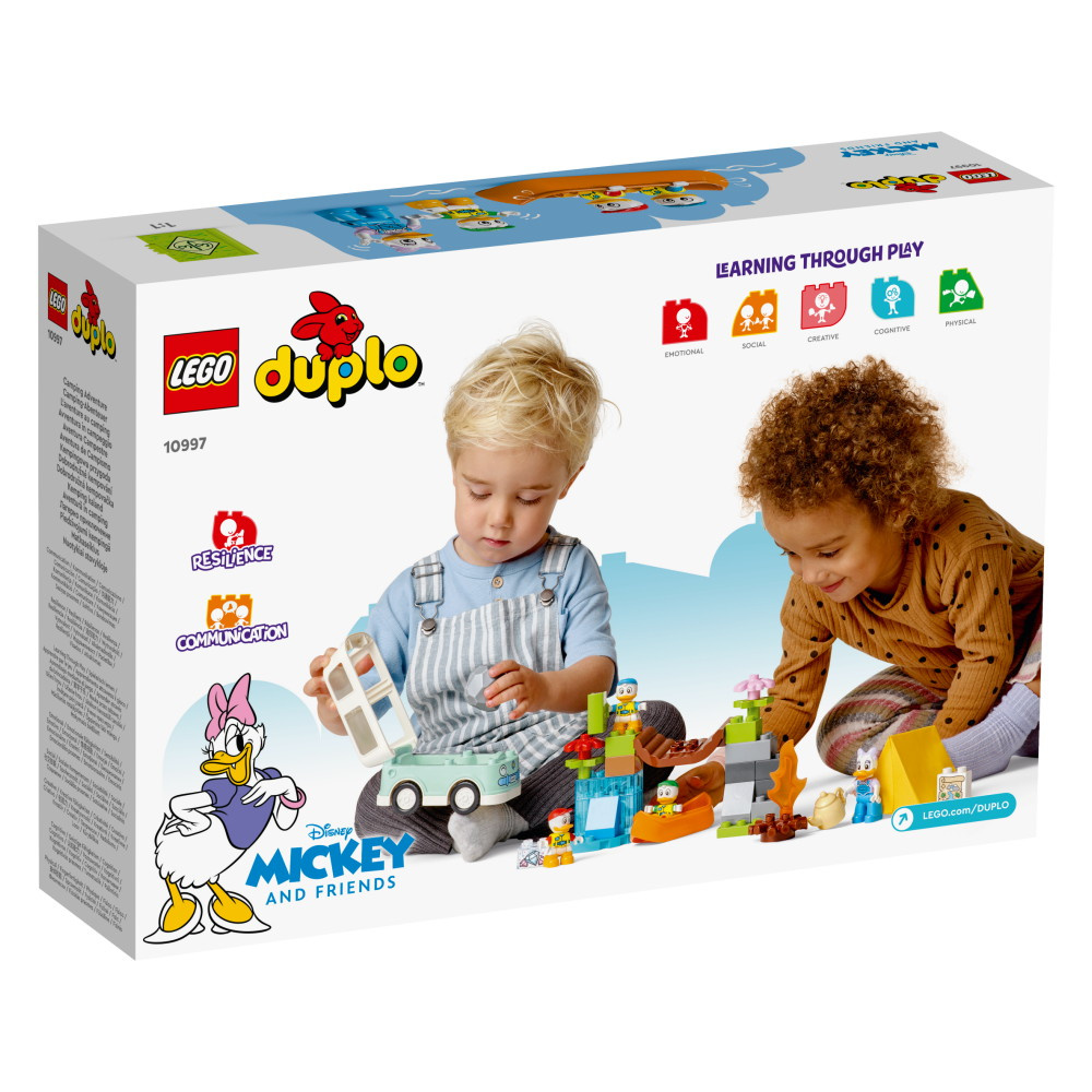 LEGO Duplo - Leirintäseikkailu