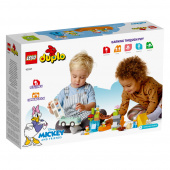 LEGO Duplo - Leirintäseikkailu LEGO Duplo - Leirintäseikkailu