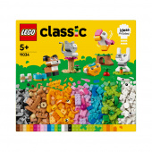 LEGO Classic - Luovat lemmikit LEGO Classic - Luovat lemmikit