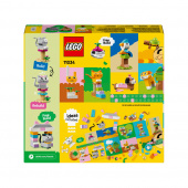 LEGO Classic - Luovat lemmikit LEGO Classic - Luovat lemmikit