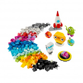 LEGO Classic - Luovat planeetat LEGO Classic - Luovat planeetat