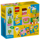 LEGO Classics - Luovat ruokakamut LEGO Classics - Luovat ruokakamut