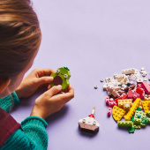 LEGO Classics - Luovat ruokakamut LEGO Classics - Luovat ruokakamut