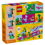 LEGO Classics - Luovat dinosaurukset LEGO Classics - Luovat dinosaurukset