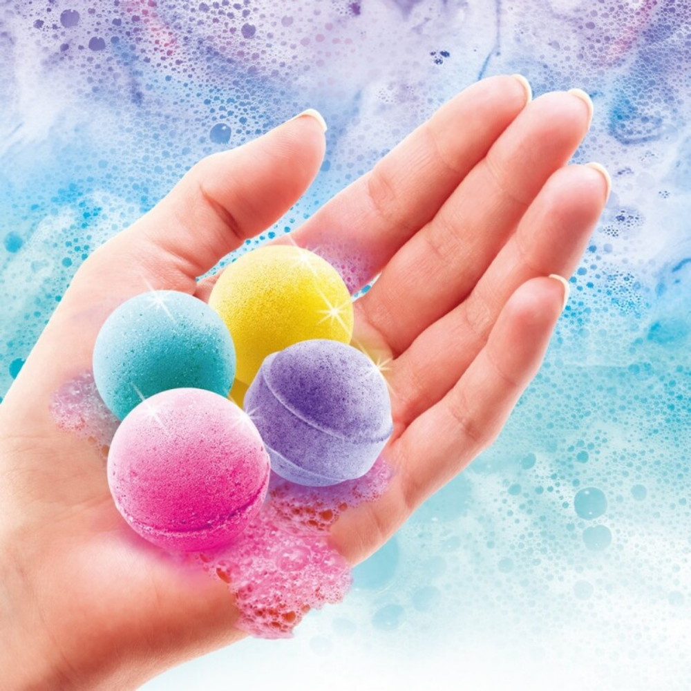 So Bomb Purkillinen Kylpypommeja