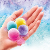 So Bomb Purkillinen Kylpypommeja So Bomb Purkillinen Kylpypommeja