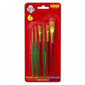 Sense - Sivellin 6 kpl Sense - Sivellin 6 kpl