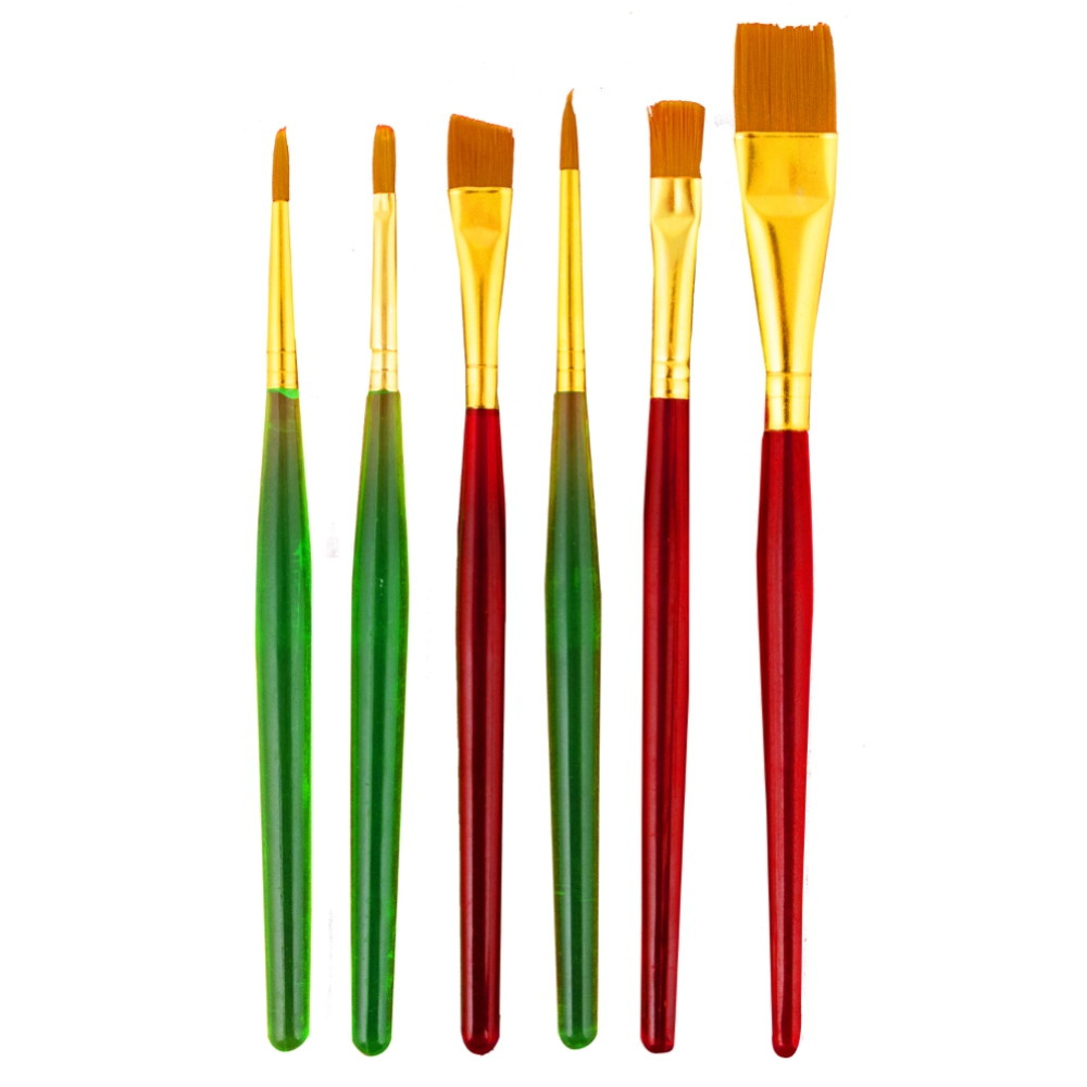 Sense - Sivellin 6 kpl