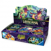 Disney Lorcana TCG: Attack of the Vine - Booster Display Disney Lorcana TCG: Attack of the Vine - Booster Display