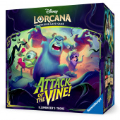 Disney Lorcana TCG: Attack of the Vine - Illumineer’s Trove Disney Lorcana TCG: Attack of the Vine - Illumineer’s Trove