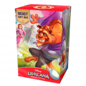 Disney Lorcana TCG: Beast Gift Box Disney Lorcana TCG: Beast Gift Box