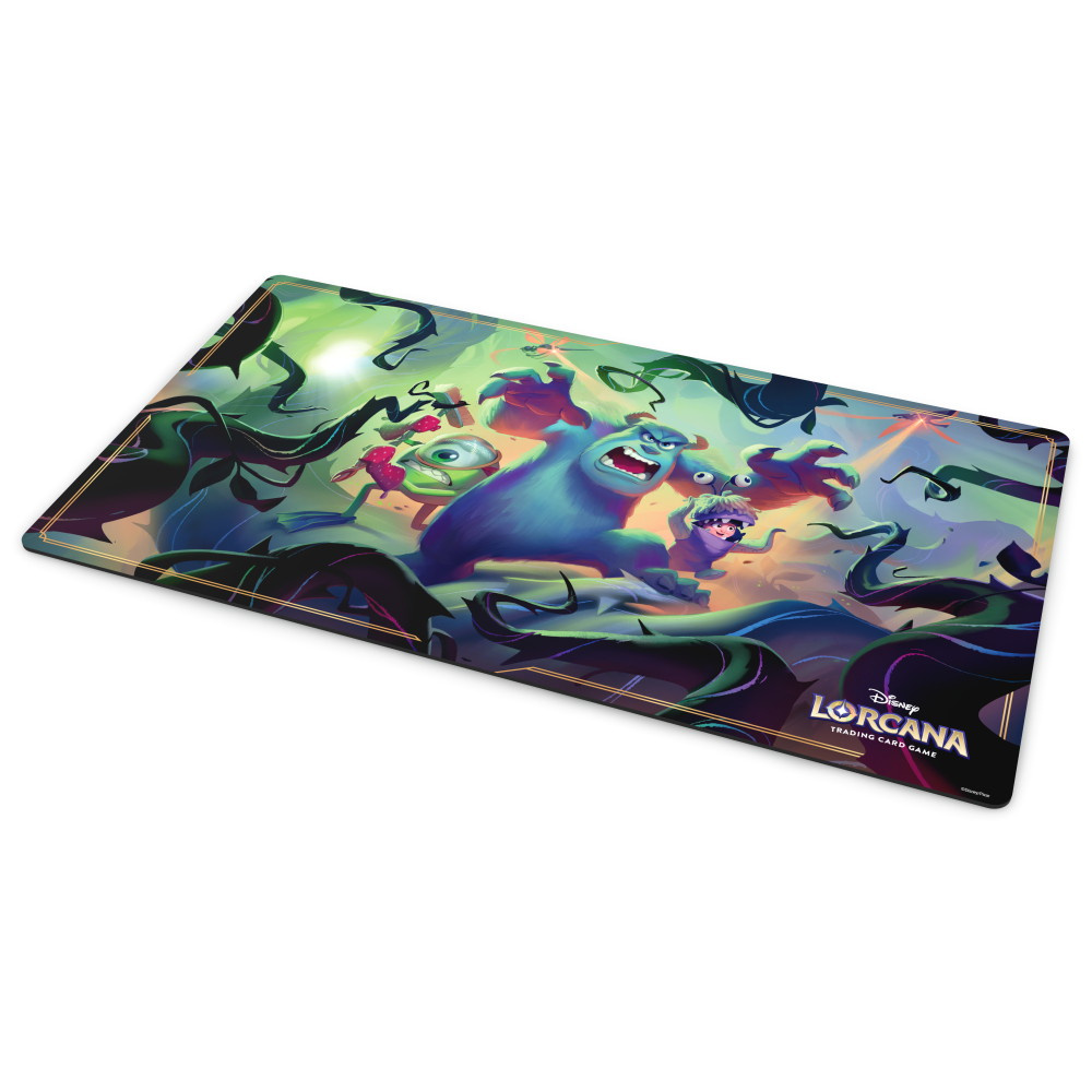 Disney Lorcana TCG: Playmat - Monsters Inc.