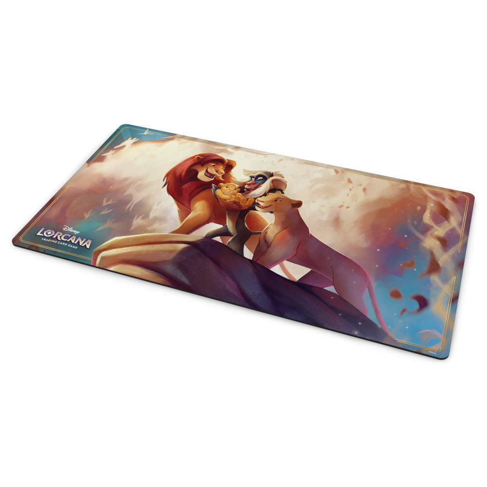 Disney Lorcana TCG: Playmat - Lion King