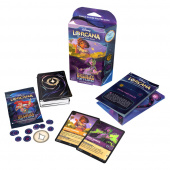 Disney Lorcana TCG: Ursula's Return Starter Deck - Amber & Amethyst Disney Lorcana TCG: Ursula's Return Starter Deck - Amber & Amethyst