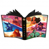 Disney Lorcana TCG: 9-Pocket Portfolio - Characters Disney Lorcana TCG: 9-Pocket Portfolio - Characters